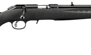 RUG 8312 AMER-RF 17HMR TB BLK/SYN