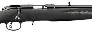 RUG 8306 AMER-RFC 22LR CMPTB BLK/SYN