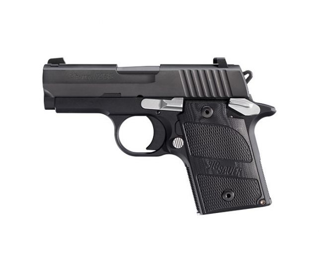 Sig Sauer P938 Nightmare Micro-Compact 3" 6+1 938-9-NMR-AMBI