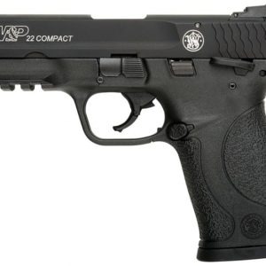 Smith & Wesson M&P Compact 22LR 3.6" 10+1 108390