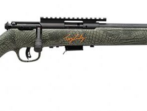 SAV 93217 93 22WMR BOLT GATOR CAMO AT - Bolt - Tennessee Guns Inc