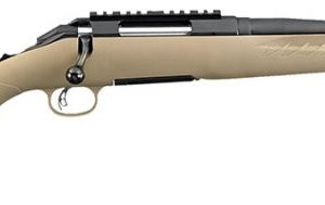 RUG 6965 AMER RNCH 223 16.12 FDE/SYN - Bolt - Tennessee Guns Inc