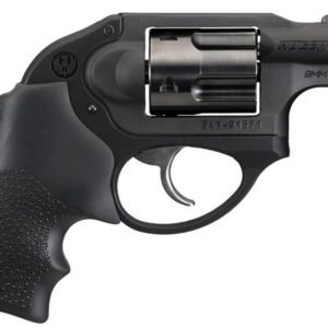 Ruger LCR 9mm 1.875" Barrel Black 5rd 5456 - HANDGUNS - Tennessee Guns Inc