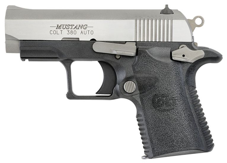 COLT O6796 MUSTANG LITE 380 2TN