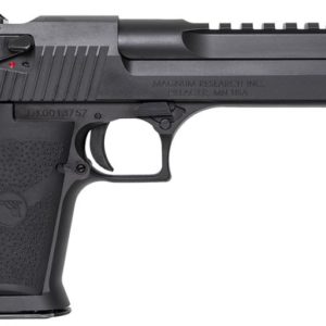 Magnum Research Desert Eagle 50AE 6" Barrel W/ Combat-Fixed Sights-Integral... - Bolt - Tennessee Guns Inc