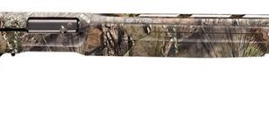 Browning A5 12 Gauge 28" Barrel W/ Fiber Optic Front Sights 4+1 Mossy Oak... - Bolt - Tennessee Guns Inc
