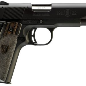 Browning 1911-22 Camper 22LR 3.625" Barrel W/ Black A1...