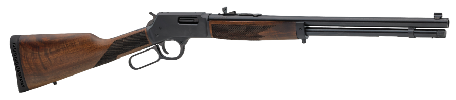 Henry Big Boy 357 Mag/38 Special 20" 10+1 Walnut H012M