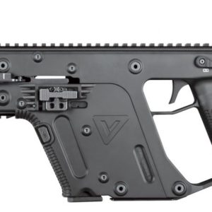 Kriss Vector Gen II SDP Pistol 10mm 5.5" Threaded Barrel 15+1 Black KV10PBL20