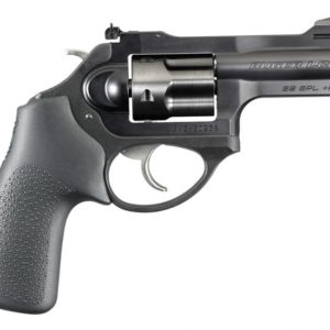 Ruger LCRx 38 Special 3" Barrel Hogue Monogrip 5 Round 5431