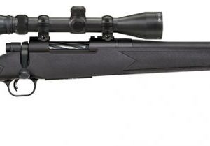 MOSS 27840*PATRIOT 20 FB 243Y 5+1 W/SC SYN - Bolt - Tennessee Guns Inc