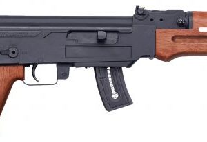 Mossberg Blaze 22LR 16.5" Barrel 25+1 37255