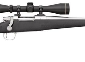 Remington Seven 300WIN Short Magnum 20" Barrel 4+1 Black/Stainless 85905 - Bolt - Tennessee Guns Inc