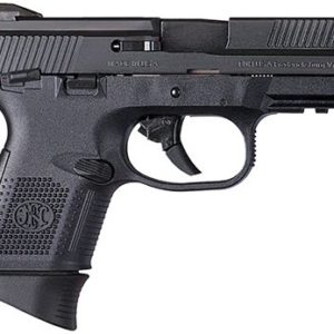 FN 66770 FNS9C 9MM MS 17R BLK/BLK