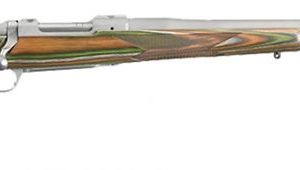 RUG 47139 HAWKEYE PREDATOR 6.5CR GRN LAM - Bolt - Tennessee Guns Inc