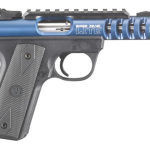 Ruger 22/45 Lite 22LR 4.4" Barrel Blued 10+1 3908 - Bolt - Tennessee Guns Inc