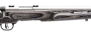SAV 96972 BMAG 17WSM SS GRYLAM TH - Bolt - Tennessee Guns Inc