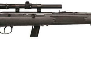 SAV 40061 64FLXP 22LR LH W/SCOPE