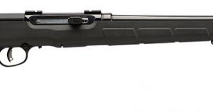 SAV 47001 A17 17HMR SEMIAUTO 22IN BL - Bolt - Tennessee Guns Inc