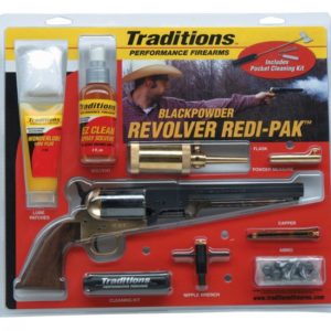 TRAD FRS18511 1851NAVY 44 REDI-PAK - Revolvers - Tennessee Guns Inc