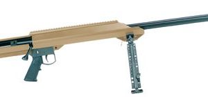 Barrett M99 50BMG 29" Fluted Barrel 1Rd Flat Dark Earth 14032