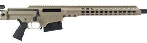 BARR 14374 MRAD 338LAP 24IN FB FDE - Bolt - Tennessee Guns Inc