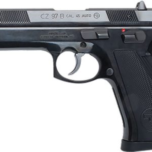 CZ 97 B 45ACP 4.8" BarrelFiber Optic Front Sights 10+1... - CZ - Tennessee Guns Inc