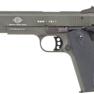GSG 2210M1911G 1911 22LR BL/ODG 10RD - HANDGUNS - Tennessee Guns Inc