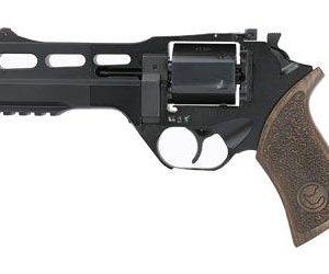 Chiappa Rhino 50SAR 9mm 5" Barrel W/ Adjustable Rear-Fiber... - HANDGUNS - Tennessee Guns Inc