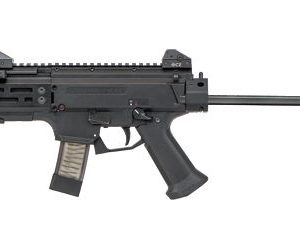 CZ SCORPION EVO3 S2 MCRO BC 9MM 10RD