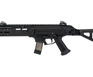 CZ SCORPION EVO3 S1 9MM BLK BRC 10RD