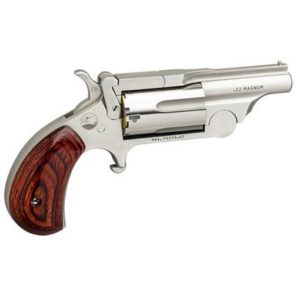 NAA 22MCBTII RANGER II 22LR/22MAG 1 5/8IN - Revolvers - Tennessee Guns Inc