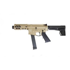 Brigade BM9 9mm 5.5" Barrel 33+1 FDE A0915521 - AR UPPERS - Tennessee Guns Inc