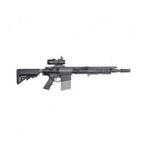 Knights Armament SR-25 308WIN/7.62NATO 16" Barrel Black...