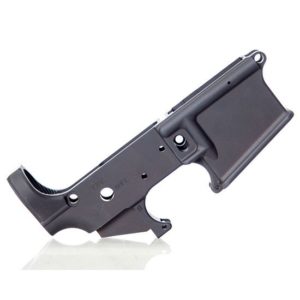 APF STRIPPED AR15 LOWER BLACK - Lower Receiver - Tennessee Guns Inc