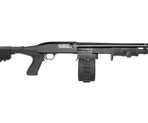 AT 00201 SIDEWINDER MAV 88 10DRUM BLK - SHOTGUNS - Tennessee Guns Inc