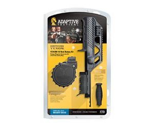 AT 05100 VEN KIT 10DRUM 500 FOREND BLK