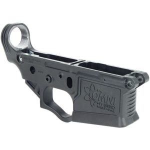 ATI LOWER OMNI STRIPPED HYBRID MULTI CAL - Lower Receiver - Tennessee Guns Inc