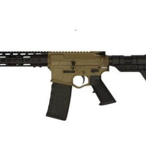 ATI Omni Hybrid Maxx Pistol FDE P4 5.56NATO 7.5" 30+1