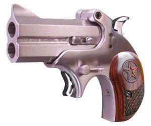BOND COWBOY DEFENDER WO/TG 45ACP 3"