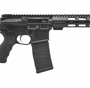 BCI Defense SQS 15 Professional Series 5.56NATO 16" Barrel  501-0001AB