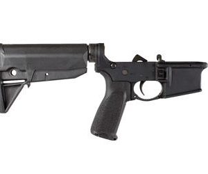 BCM GUNFIGHTER LOWER GROUP BLK BLEM - Semi-Automatic - Tennessee Guns Inc