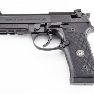 Wilson Combat 92G Centurion Tactical 9mm 4.3" 17+1/20+1