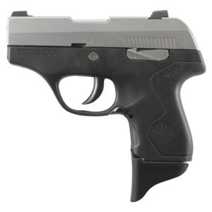 Beretta Pico 380ACP 2.7" Barrel 6+1 Black/Stainless JMP8D25