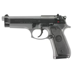 Beretta 92 Full Size 9mm 4.9" Barrel 15+1 JS92F390M