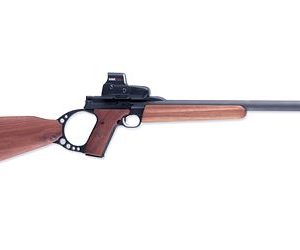 Browning Buck Mark 22LR 18" Barrel 10+1 Oiled Turkish Walnut Stock/Matte...