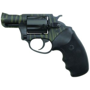 Charter Arms Undercover 38 Special 2" Barrel W/ Fixed... - Revolvers - Tennessee Guns Inc