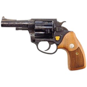 Charter Arms 50th Anniversary 44 Special 3" Barrel W/ Fixed... - Revolvers - Tennessee Guns Inc