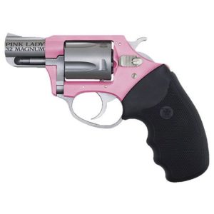 CHA 53230 PINK LADY 32HR PINK/SS - Revolvers - Tennessee Guns Inc