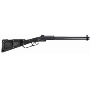 Chiappa M6 22LR/12 Gauge 18.5" Barrel W/ Fiber Optic Front-Adjustable Rear...